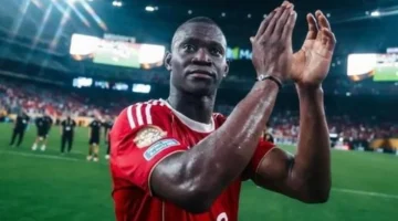 مصير أليو ديانج.. مدرب مالي يحسم الجدل حول عودة اللاعب لصفوف الأهلي القاهرية